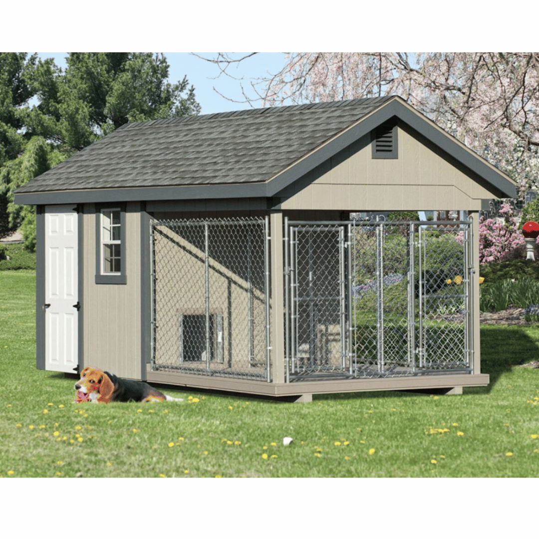 Residential Dog Kennels